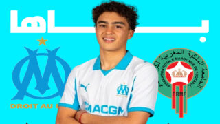 زياد باها ينضم رسميا لأولمبيك مارسيليا