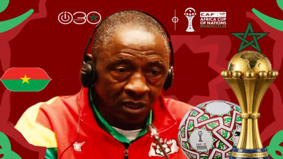 تراوري مدرب بوركينافاسو : هدفنا بلوغ ربع نهائي كأس إفريقيا 2025 على حساب حامل اللقب