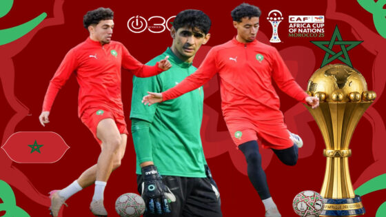 المنتخب المغربي يجري آخر حصة تدريبية قبل مواجهة تنزانيا في ثمن نهائي كأس إفريقيا 2025
