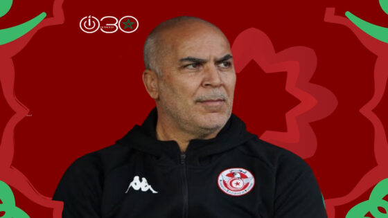الاتحاد التونسي يقيل الطرابلسي بعد إخفاقه في “كان” المغرب 2025