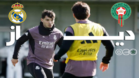 مدرب ريال مدريد سعيد بعودة دياز وينتظر منه الكثير