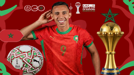 رحيمي: جاهزون لتحدي نيجيريا لإسعاد الشعب المغربي ببلوغ نهائي الـ”كان”