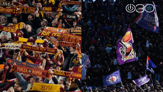 عقوبات على جماهير روما وفيورنتينا بعد اشتباكات على طريق سريع