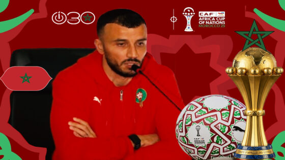 سايس يخرج عن صمته بعد مباراة زامبيا ويوجه رسالة للجماهير حول “غضب اللاعبين”