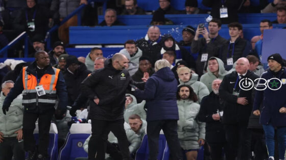 تغريم تشيلسي بسبب إلقاء زجاجة باتجاه مقاعد بدلاء أستون فيلا