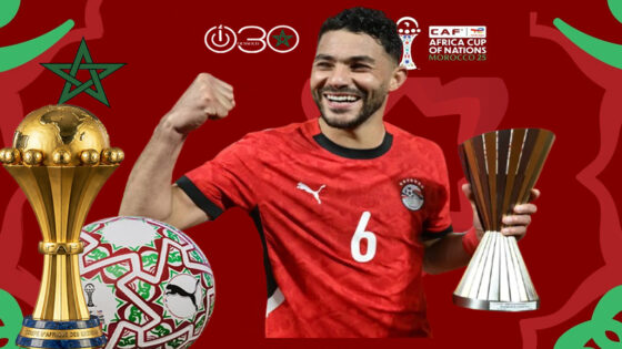 ياسر إبراهيم أفضل لاعب في مباراة مصر وبنين بكأس أمم إفريقيا المغرب 2025