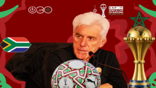 كان المغرب 2025 (ثمن النهائي).. هوغو بروس مدرب جنوب إفريقيا : مواجهة الكاميرون حاسمة للاستمرار في المنافسة