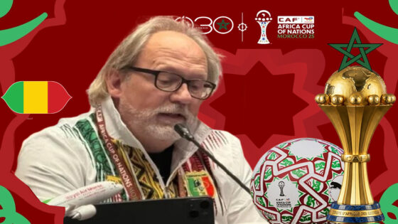 سانتفيت : تنتظرنا مباراة صعبة أمام تونس في دور 16 “كان” 2025