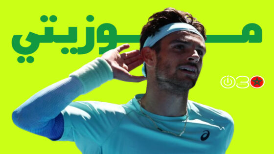 موزيتي يتجاوز فريتز ويواجه دجوكوفيتش في ملبورن