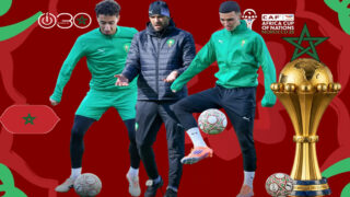 الأسود يواصلون التحضير لمواجهة الكاميرون الجمعة في ربع نهائي كأس إفريقيا 2025