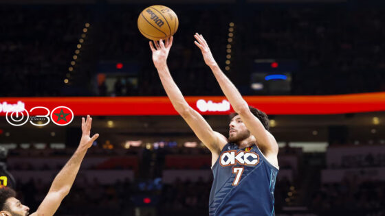 ثاندر يحقق فوزا صعبا على ناغتس في دوري السلة الأمريكي