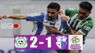 أولمبيك الدشيرة يفوز على اتحاد طنجة 2-1 في الجولة 12 من البطولة الاحترافية 1 ويصعد للمركز السادس
