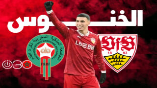 ثنائية رائعة لبلال الخنوس في الدوري الأوروبي