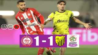 بهدف بوطيب المتأخر..الكوكب ينتزع تعادلا ثمينا من المغرب الفاسي