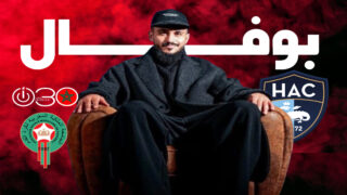 سفيان بوفال: أنا الوحيد الذي تفوقت على ميسي!