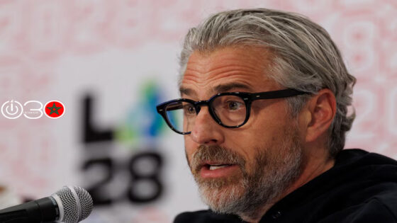 كيسي واسرمان رئيس‭‭ ‬‬اللجنة المنظمة لأولمبياد لوس أنجلوس 2028