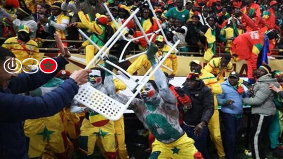 موتسيبي: تجاوزات السنغال في نهائي ال”كان” غير مقبولة وتقصير من ال”كاف” في تفعيل القوانين