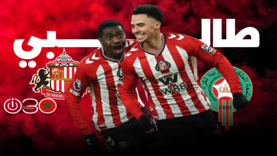 طالبي يسجل هدفا في فوز ساندرلاند على بيرنلي في”البريميرليغ”