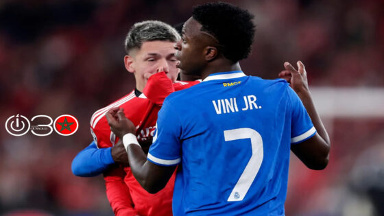 ريال يقدم أدلة ل”يويفا” لمساعدته في التحقيق في مزاعم العنصرية ضد فينيسيوس