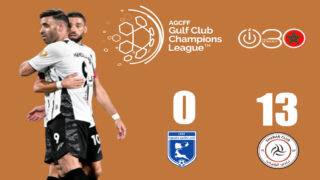 الشباب السعودي يكتسح تضامن حضرموت بـ13 هدفًا في دوري أبطال الخليج