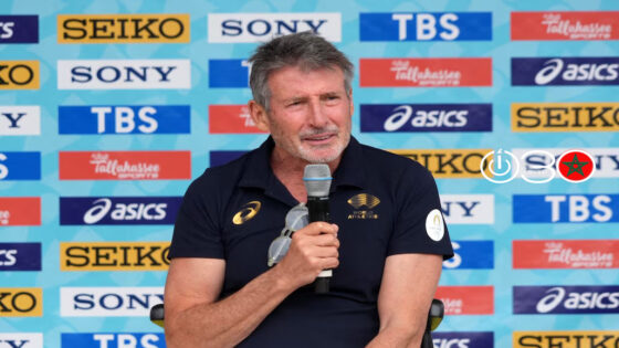 كو: البداية المبكرة لألعاب القوى في لوس أنجلوس قد تكون مفيدة