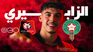 الظهور الأول لزابيري مع رين يتأجل للإصابة