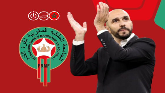 نهاية حقبة الركراكي مع الأسود..نفي الجامعة وعروض سعودية مغرية!