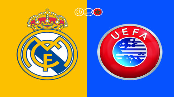 “يويفا” وريال مدريد يتوصلان لاتفاق لإنهاء النزاع القانوني بشأن دوري السوبر