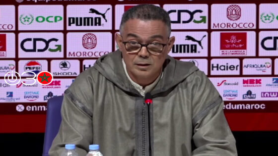 لقجع يشيد بالركراكي في حفل تكريم تاريخي: إنجازات المنتخب تعكس الرؤية الملكية