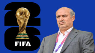 رئيس الاتحاد الإيراني يستبعد المشاركة في كأس العالم 2026