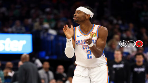 ثاندر يضمن مقعده في الأدوار الإقصائية لدوري السلة الأمريكي