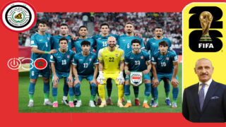 درجال: منتخب العراق يتوجه للمكسيك لخوض ملحق المونديال رغم دعوات التأجيل