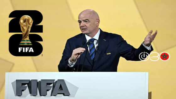 إنفانتينو: ترامب يرحب بمشاركة إيران في كأس العالم