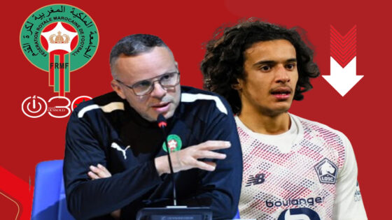  وهبي يستعد لدعوته.. بوعدي يوافق شفهيا على الأسود