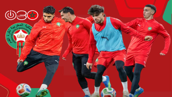 ينهون استعداداتهم بقوة للودية الثانية أمام باراغواي