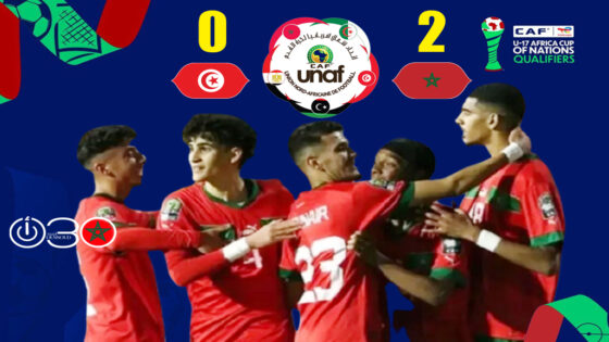 أشبال المغرب يهزمون تونس في افتتاح دورة اتحاد شمال إفريقيا
