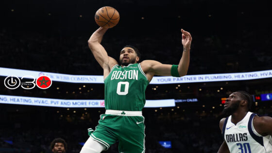 جيسون تيتوم لاعب بوسطن سيلتيكس 