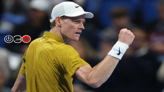 سينر يتغلب على ميدفيديف ويحصد لقبه الأول في إنديان ويلز