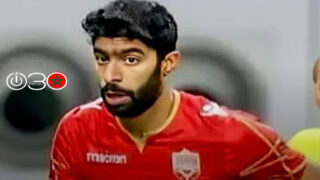 اعتقال لاعب دولي بحريني يمجد العدوان الإيراني