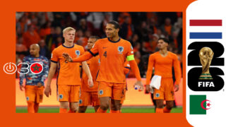 فيرجيل فان دايك قائد منتخب هولندا
