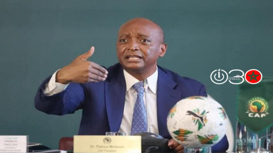 موتسيبي: نهائي كأس إفريقيا بيد «الطاس» وعلينا تطوير كرتنا