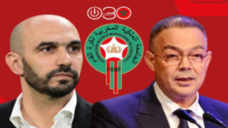 في غياب بلاغ رسمي..الجامعة تستعد لحفل توديع الركراكي وتعيين وهبي!