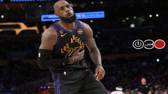 ليكرز يتقدم على روكتس في السلسلة الإقصائية لدوري السلة الأمريكي