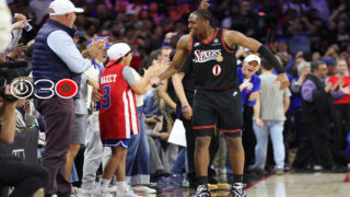 ماكسي يقود فيلادلفيا للأدوار الإقصائية بدوري السلة الأمريكي على حساب ماجيك