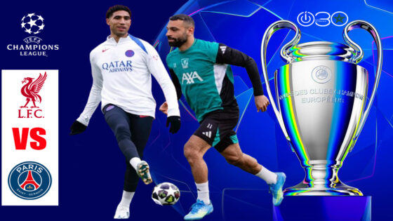 دوري الأبطال: ليفربول يطمح للتعويض وسان جيرمان لحسم التأهل