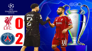 دوري الأبطال: بقيادة حكيمي.. سان جيرمان يجدد فوزه على ليفربول ويبلغ المربع الذهبي
