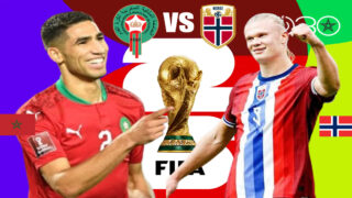 الأسود يستعدون للمونديال بمواجهة النرويج يوم 7يونيو