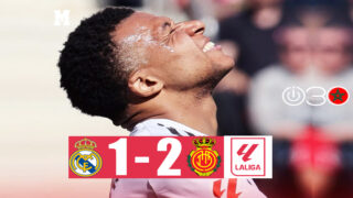 مايوركا المهدد بالهبوط يهزم ريال مدريد بثنائية في الدوري الإسباني