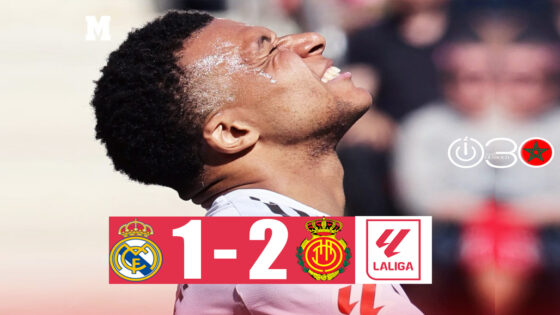مايوركا المهدد بالهبوط يهزم ريال مدريد بثنائية في الدوري الإسباني