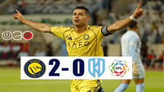 رونالدو يقود النصر للفوز على الأخدود وأطول سلسلة انتصارات في الدوري السعودي